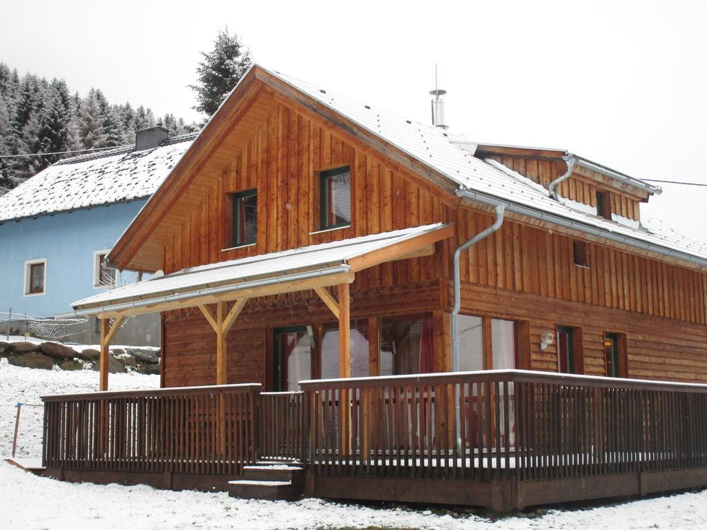The Lodge Stadl an der Mur ภายนอก รูปภาพ