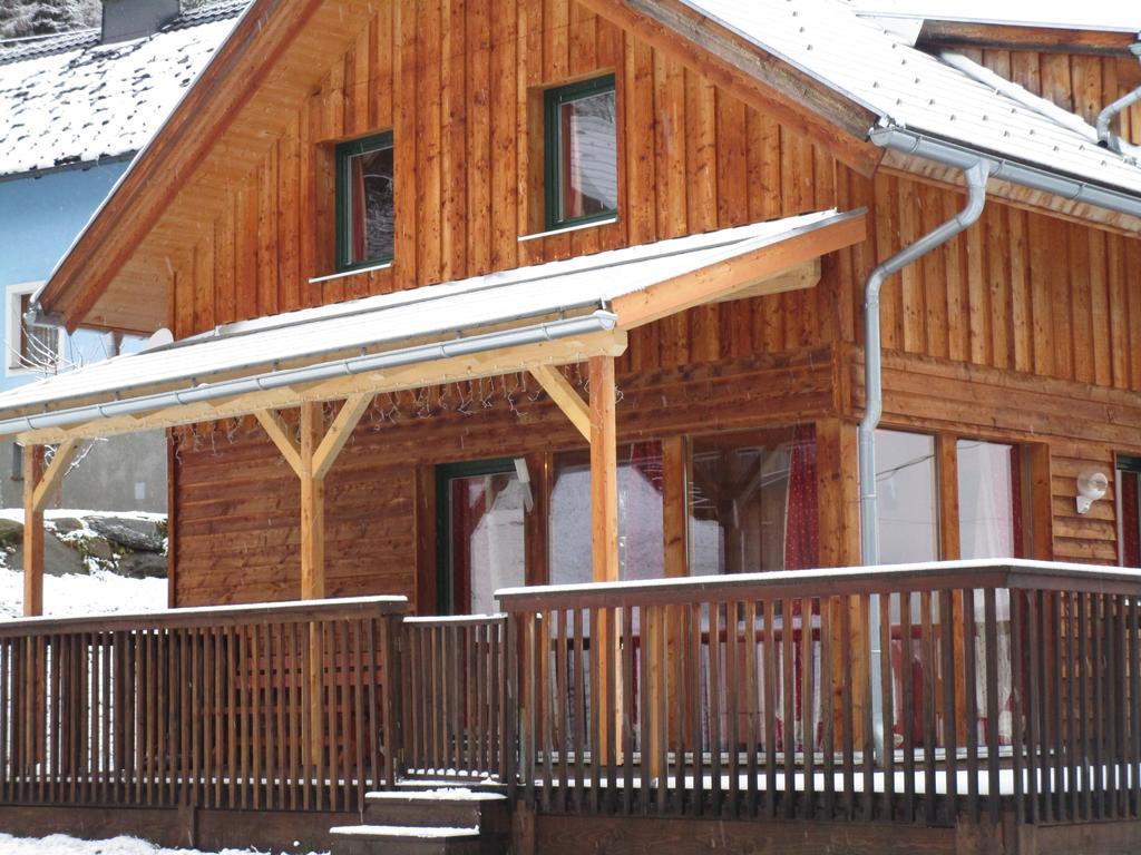 The Lodge Stadl an der Mur ภายนอก รูปภาพ