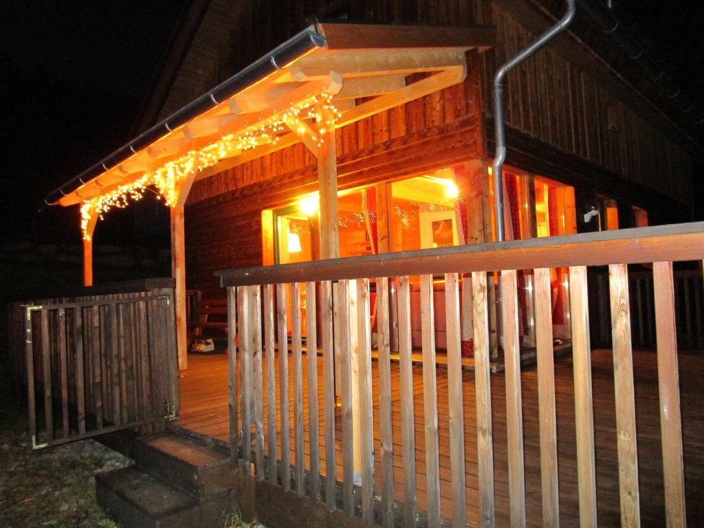 The Lodge Stadl an der Mur ภายนอก รูปภาพ