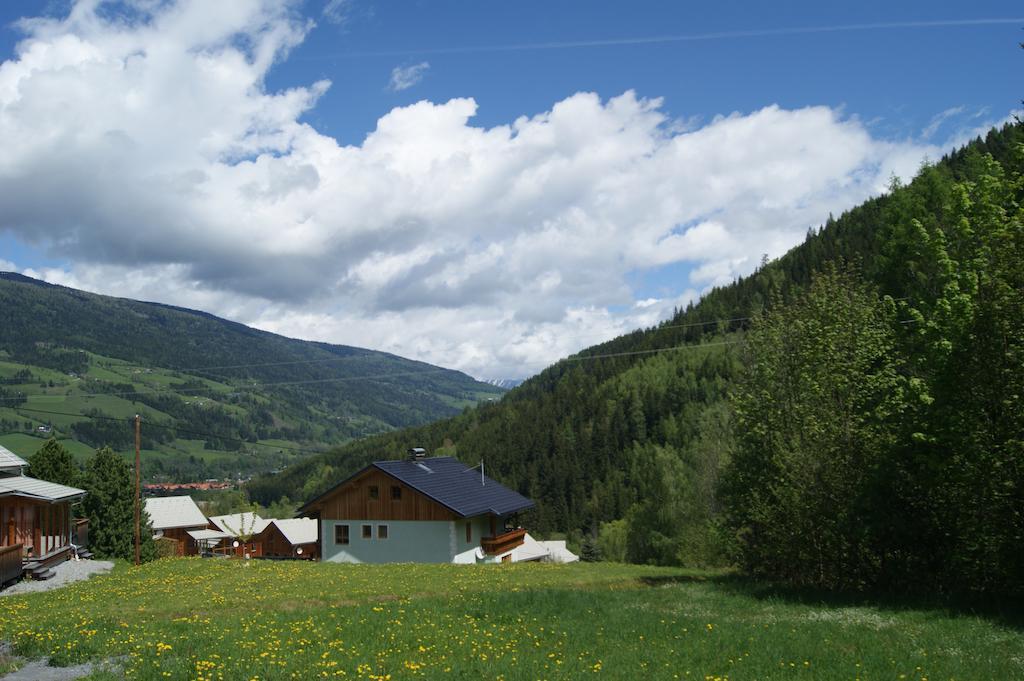The Lodge Stadl an der Mur ภายนอก รูปภาพ